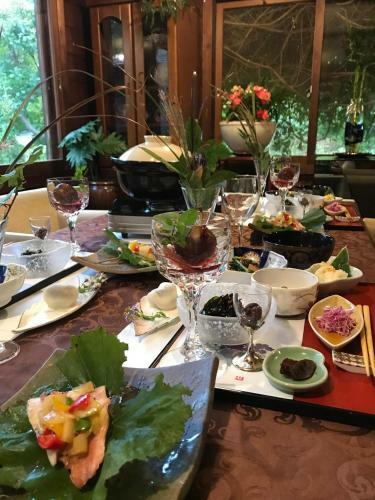 Hostal Yamagata Zao Pension Aplon Stage