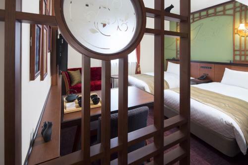 Hotel Folkloro Sanrikukamaishi