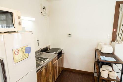 Pine House In Churaumi