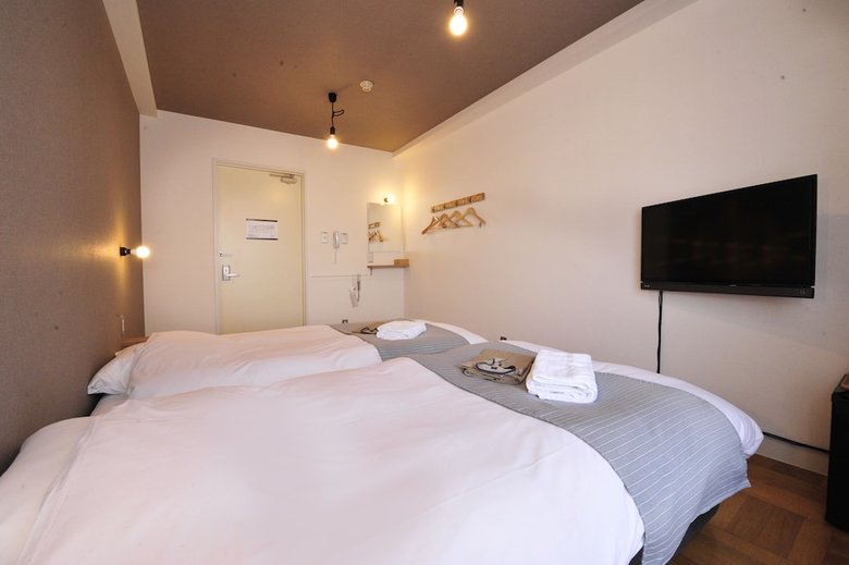 Hotel Coco Stay Nishikawaguchi Ekimae