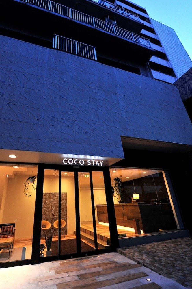 Hotel Coco Stay Nishikawaguchi Ekimae