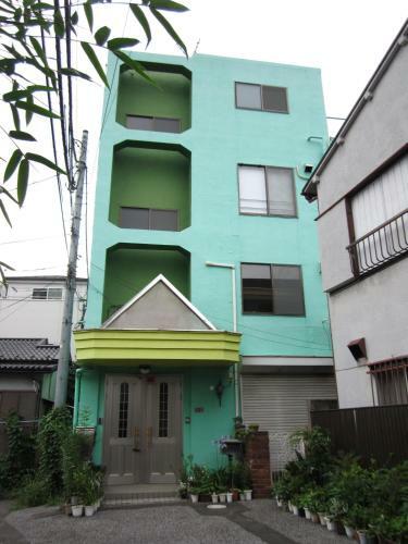 Jgh Tokyo Hostel