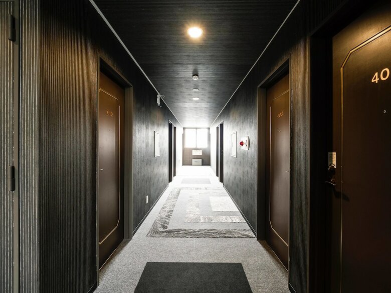 Hotel Areaone Kitaibaraki