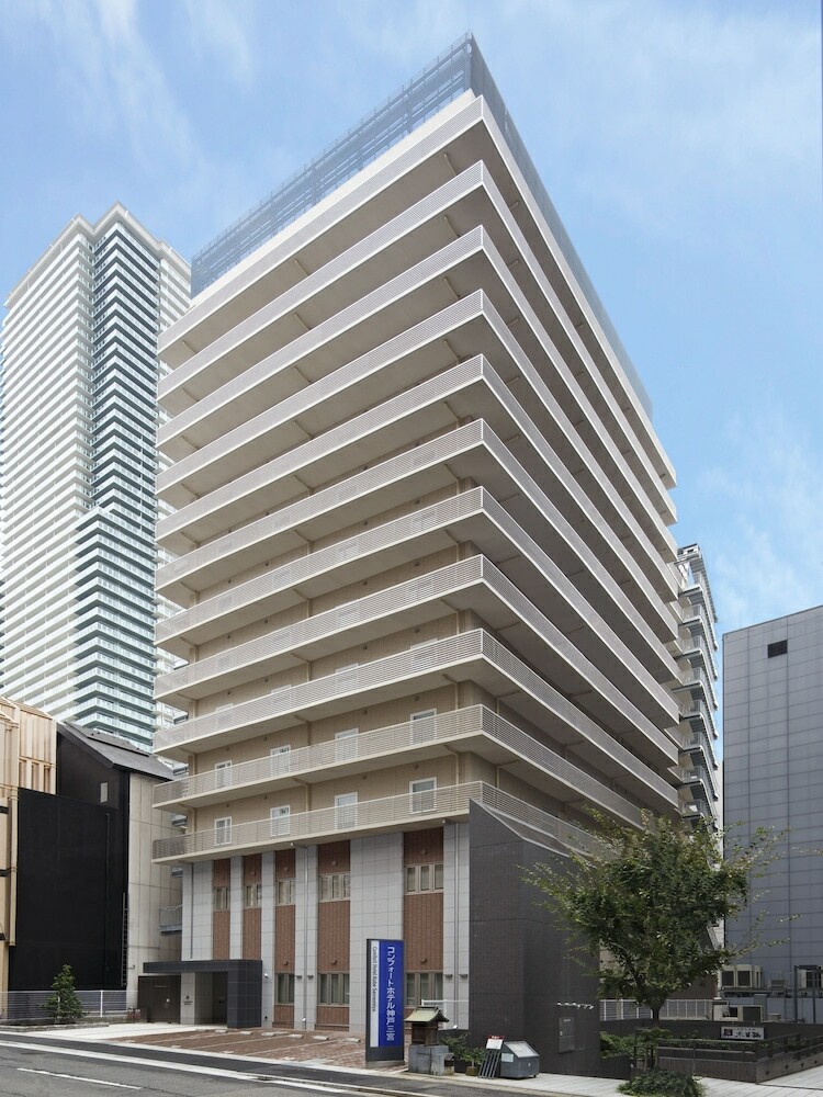 Comfort Hotel Kobe Sannomiya