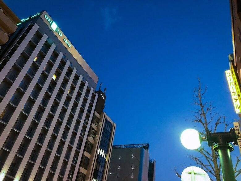 Hotel Unizo Inn Kobe Sannomiya