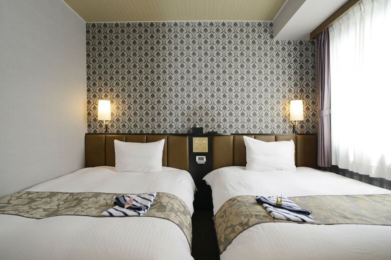 Apa Hotel Kofu Minami