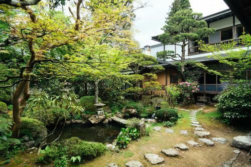 Hostal Koyasan Zofukuin