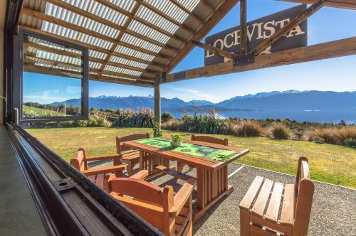 Bed & Breakfast Loch Vista