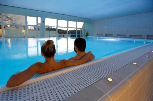 Hotel M�j Spa&wellness
