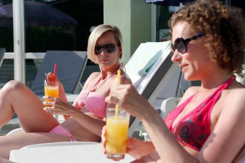 Hotel M�j Spa&wellness