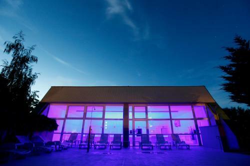 Hotel M�j Spa&wellness