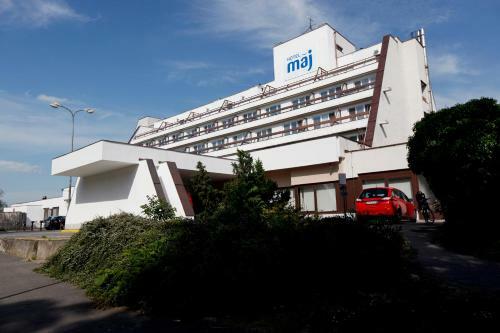 Hotel M�j Spa&wellness