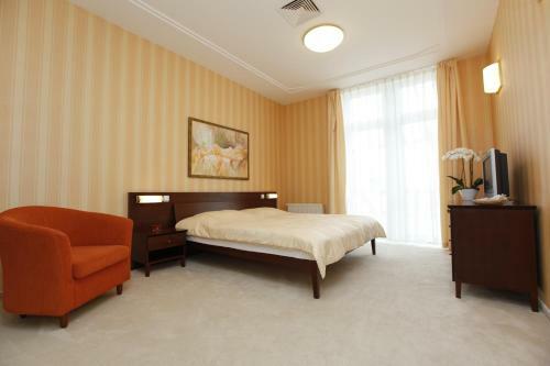 Hotel Sandor Pavillon