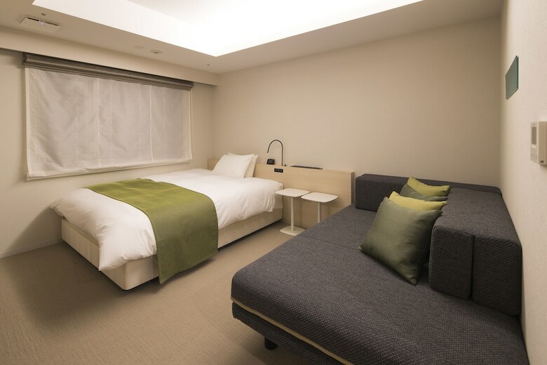 Hotel Granbinario Komatsu