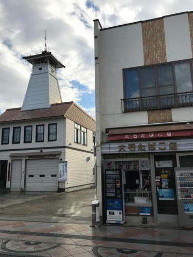Hostal Buchouho No Yado Morioka 201