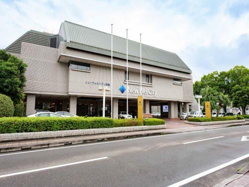 Hotel New Wel City Miyazaki