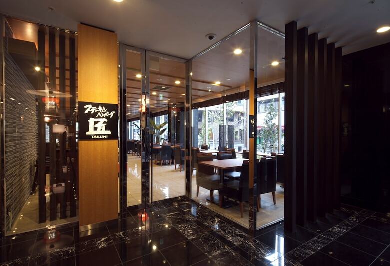Apa Hotel Nagoya Sakae Higashi