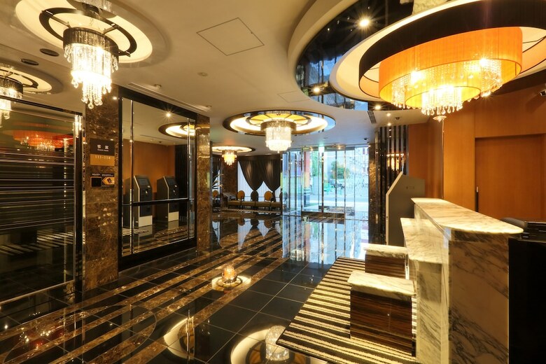 Apa Hotel Nagoya Sakae Higashi
