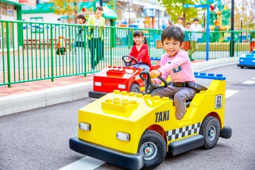 Legoland Japan Hotel