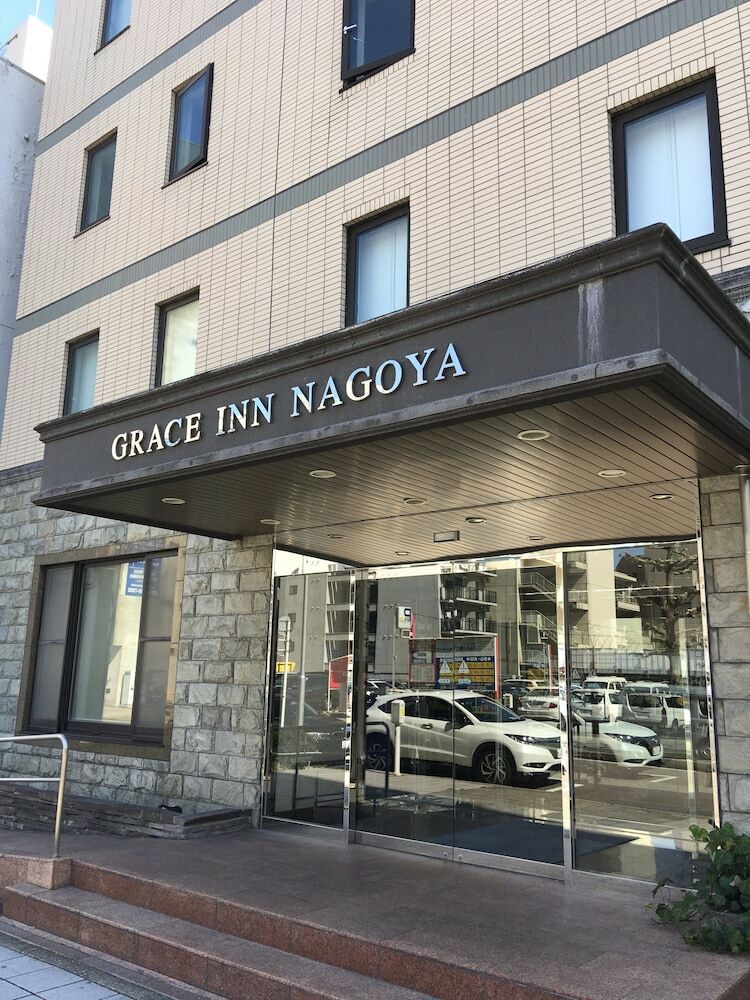 Hotel Grace Inn Nagoya