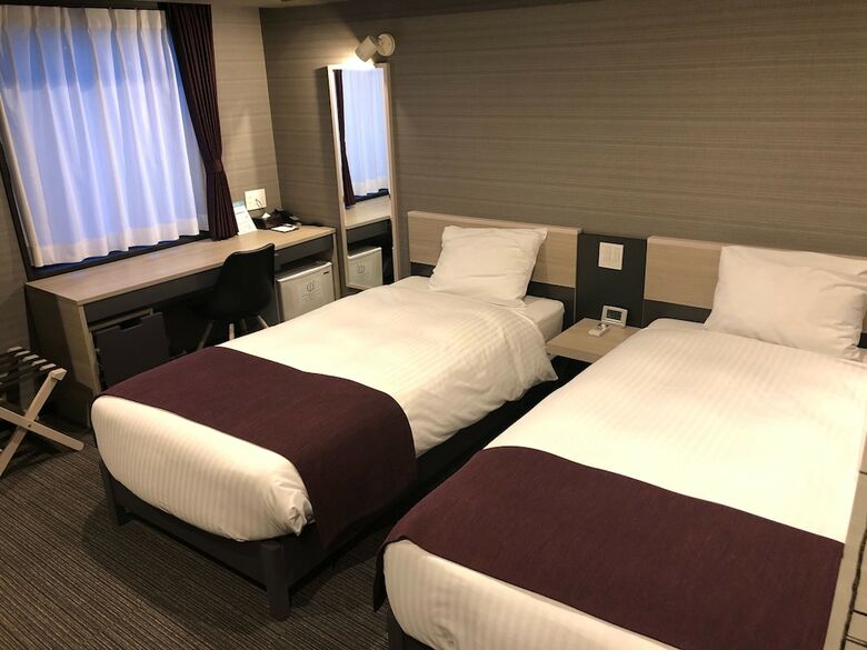 Hotel Kuretake Inn Nagoya Hisayaodori
