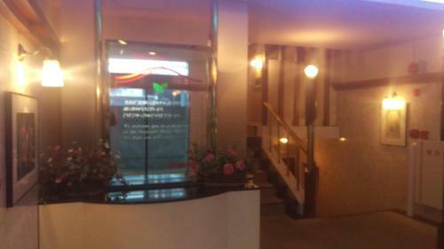Hotel Ikoma (love Hotel)
