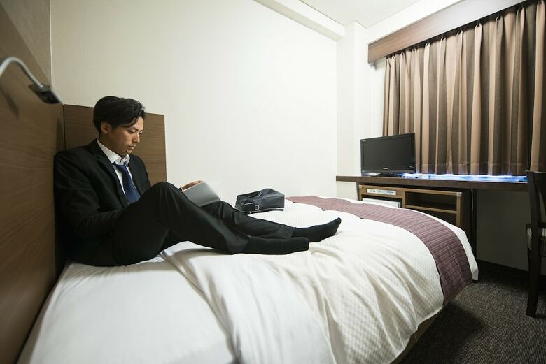 Nagasaki Bus Terminal Hotel