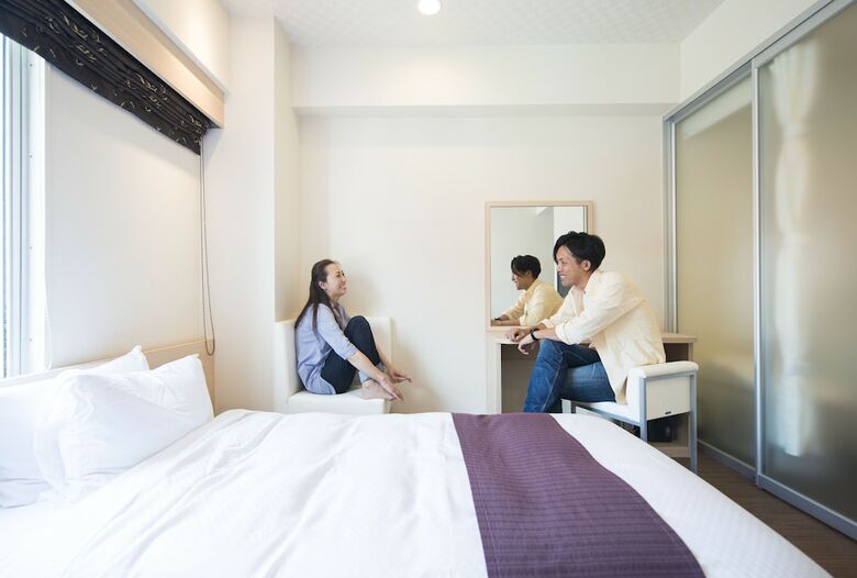 Nagasaki Bus Terminal Hotel