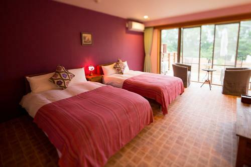 Hotel Caro Foresta Nasukogen Volpe