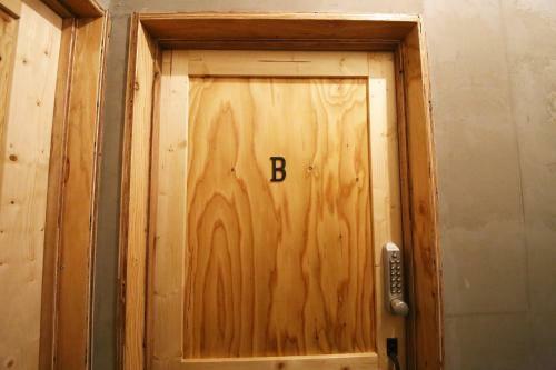 Hostel & Gallery G Is Good