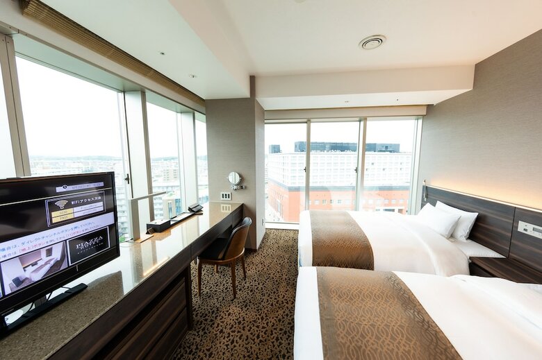 Piazza Hotel Nara