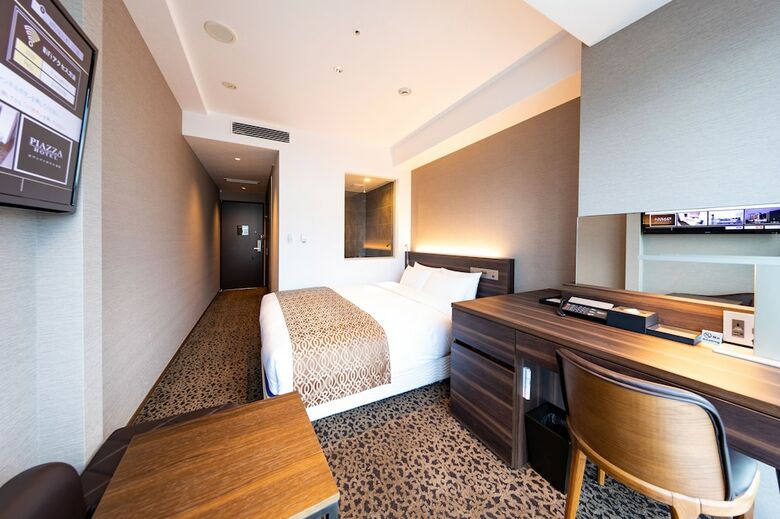 Piazza Hotel Nara