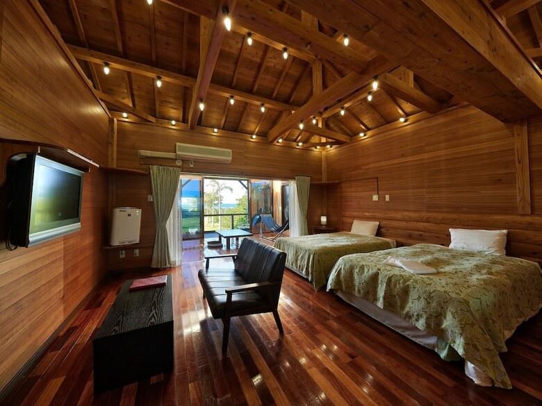 Villa Nagahama Beach Resort Kanon