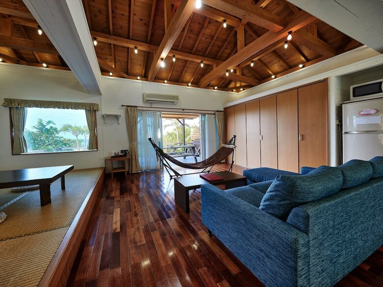 Villa Nagahama Beach Resort Kanon