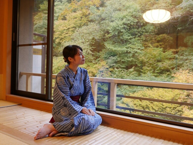 Shima-onsen Toshimaya