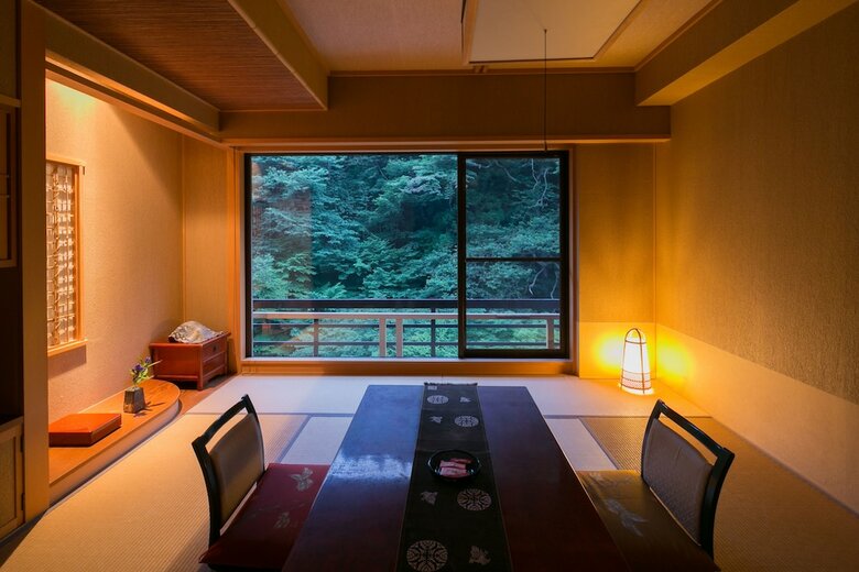 Shima-onsen Toshimaya