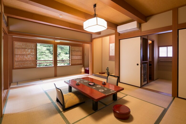 Shima-onsen Toshimaya