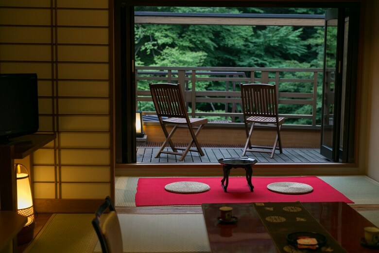 Shima-onsen Toshimaya