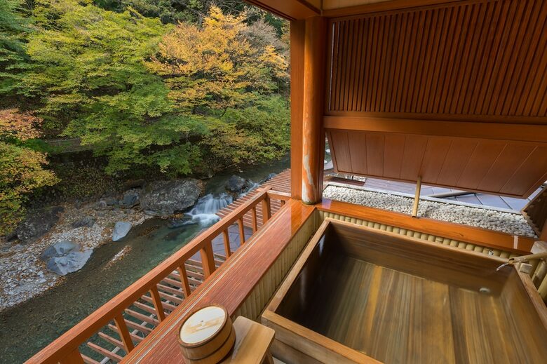 Shima-onsen Toshimaya