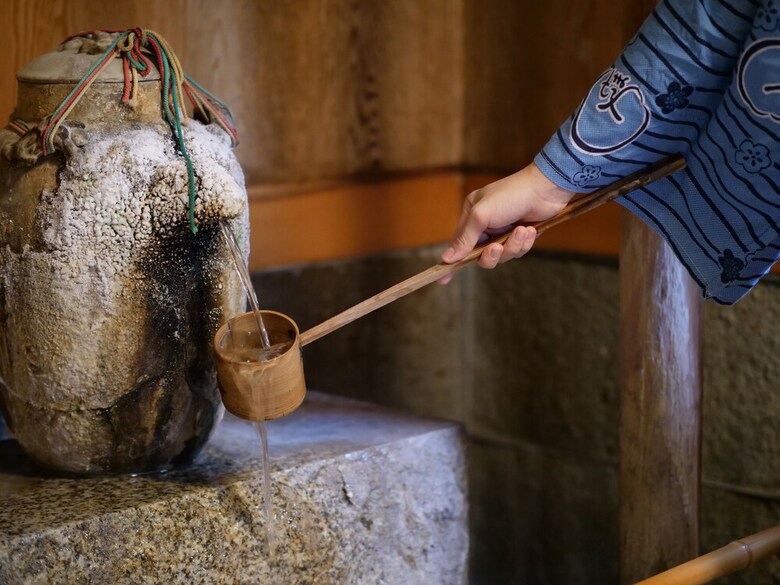Shima-onsen Toshimaya