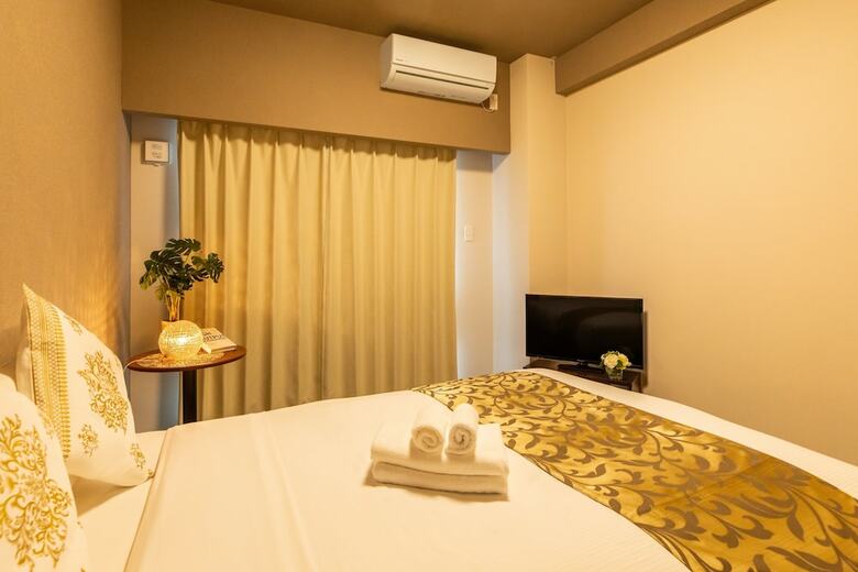 Aparthotel Mr. Kinjo In Mihara