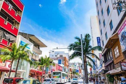 Sakura Apartment In Okinawa 530754