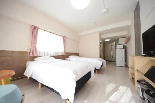 Apartamento Sumuka Kokusai Street 201
