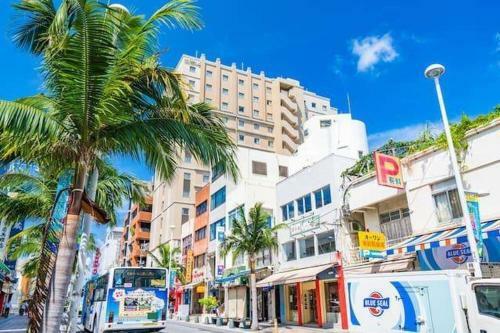 Sakura Apartment In Okinawa 530760