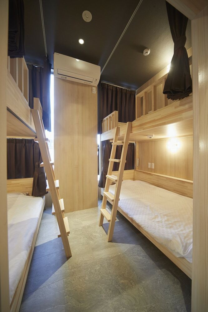 Albergue Nara No Mori Hotel