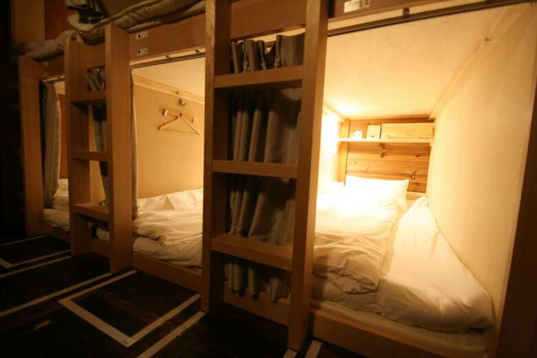 Hostal Haruya Naramachi