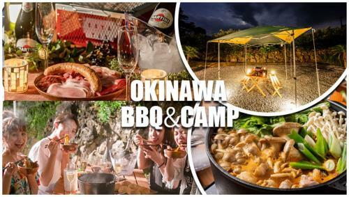 Okinawa Bbq Glamping