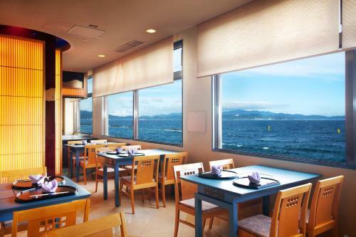 Hotel Aoawo Naruto Resort