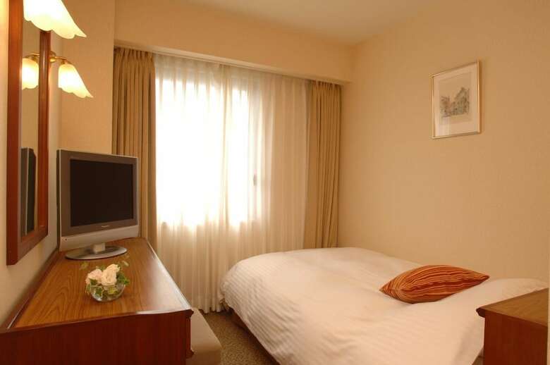 Grand Plaza Nakatsu Hotel