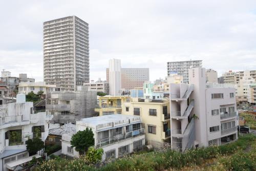 Apartamento Sumuka Asato Station C4